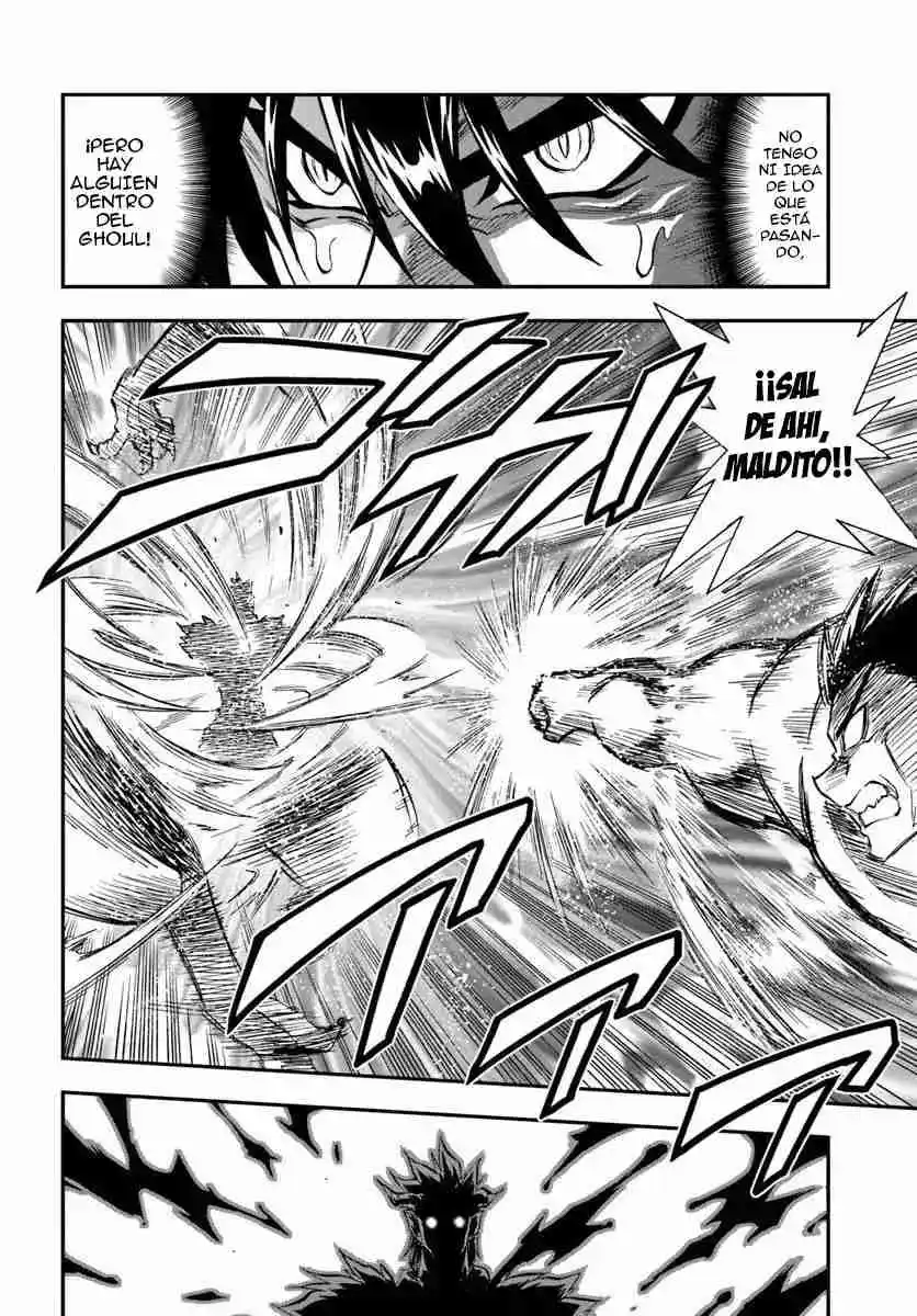 Mahou? Sonna Koto Yori Kinniku Da! - Capítulo 19 - Página 20 - LectorTMOo