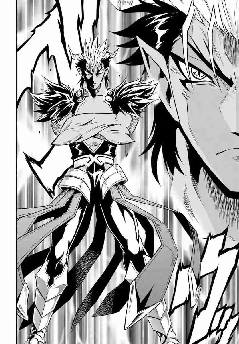 Mahou? Sonna Koto Yori Kinniku Da! - Capítulo 19 - Página 24 - LectorTMOo