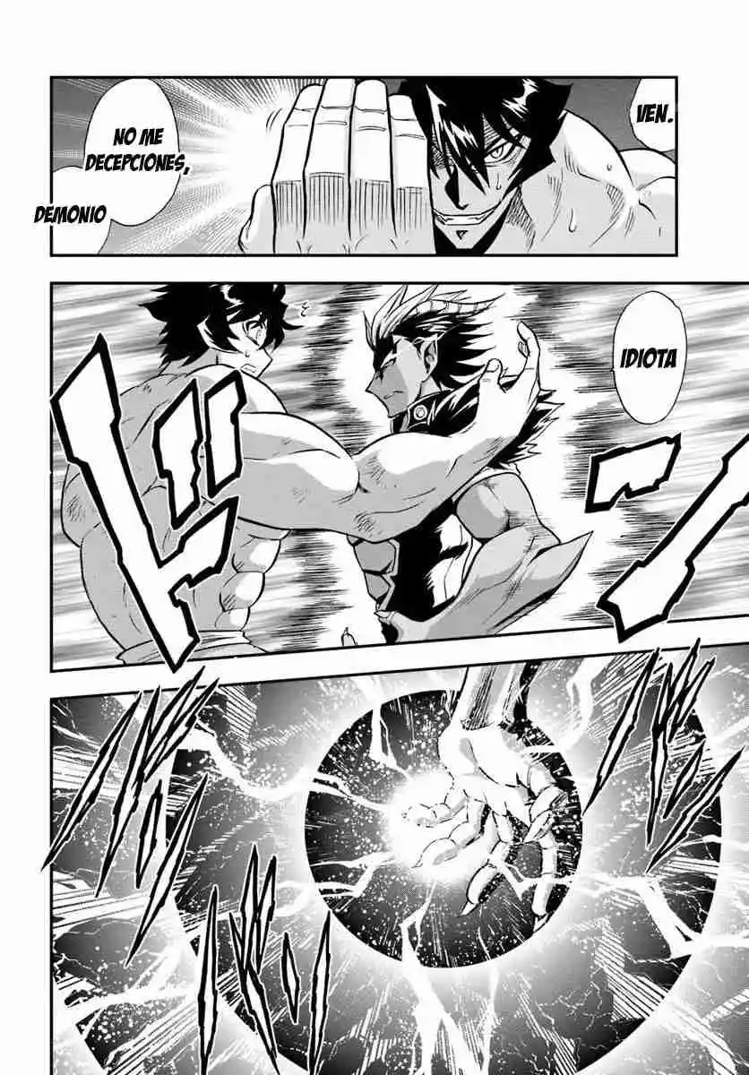 Mahou? Sonna Koto Yori Kinniku Da! - Capítulo 19 - Página 30 - LectorTMOo