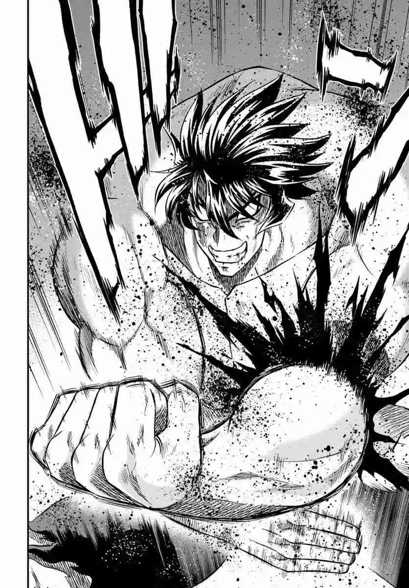 Mahou? Sonna Koto Yori Kinniku Da! - Capítulo 20 - Página 12 - LectorTMOo