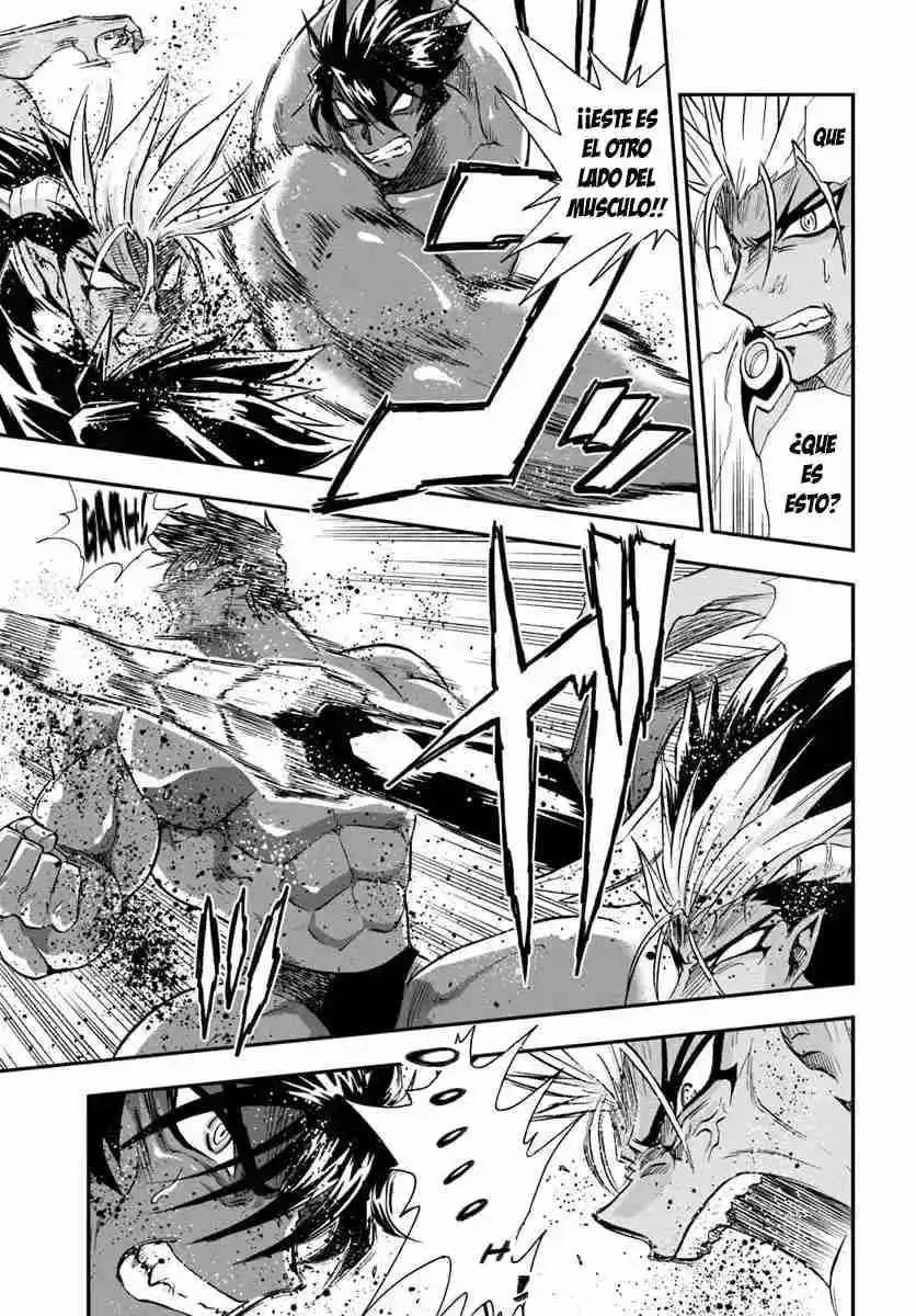 Mahou? Sonna Koto Yori Kinniku Da! - Capítulo 20 - Página 22 - LectorTMOo