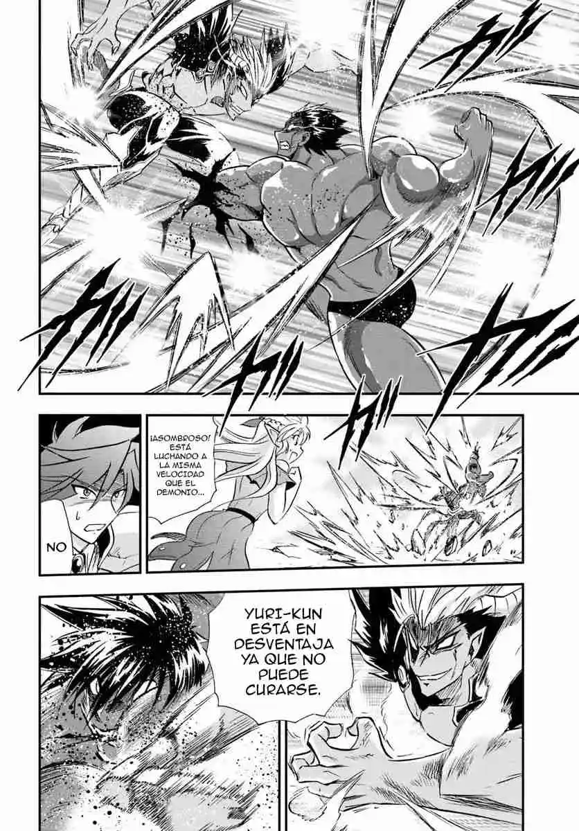 Mahou? Sonna Koto Yori Kinniku Da! - Capítulo 20 - Página 23 - LectorTMOo