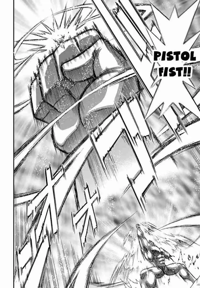 Mahou? Sonna Koto Yori Kinniku Da! - Capítulo 20 - Página 36 - LectorTMOo