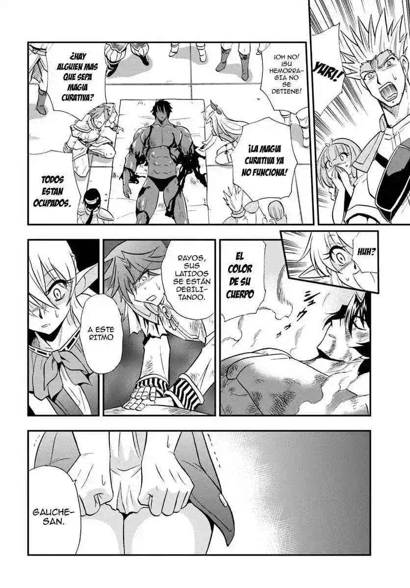Mahou? Sonna Koto Yori Kinniku Da! - Capítulo 21 - Página 5 - LectorTMOo