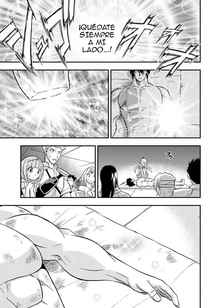 Mahou? Sonna Koto Yori Kinniku Da! - Capítulo 21 - Página 8 - LectorTMOo