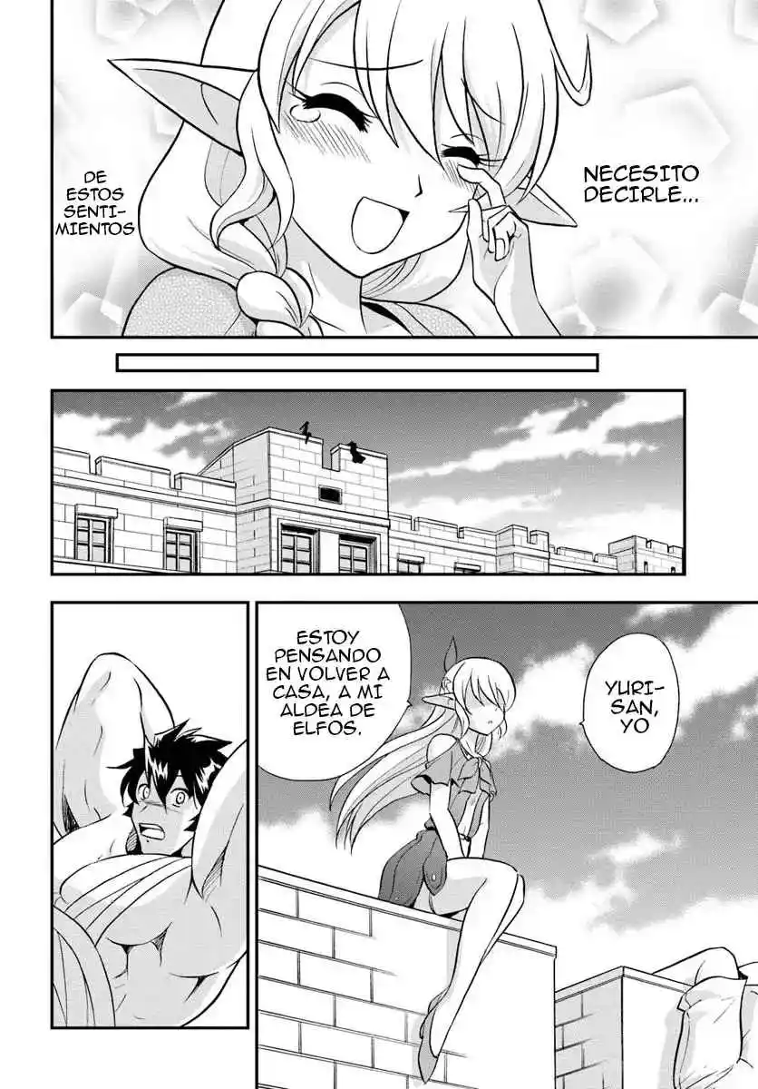 Mahou? Sonna Koto Yori Kinniku Da! - Capítulo 21 - Página 15 - LectorTMOo