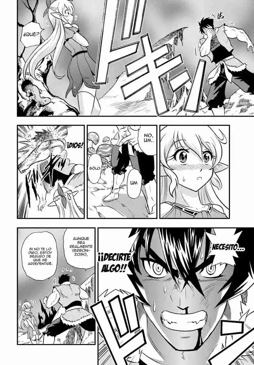 Mahou? Sonna Koto Yori Kinniku Da! - Capítulo 21 - Página 21 - LectorTMOo