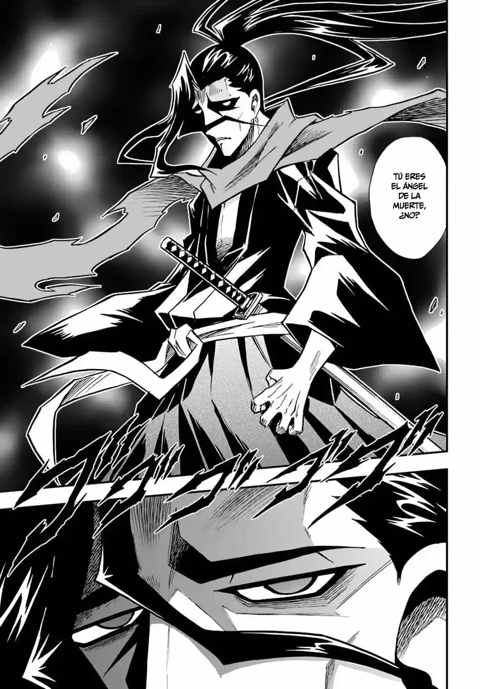 Mahou? Sonna Koto Yori Kinniku Da! - Capítulo 6 - Página 7 - LectorTMOo