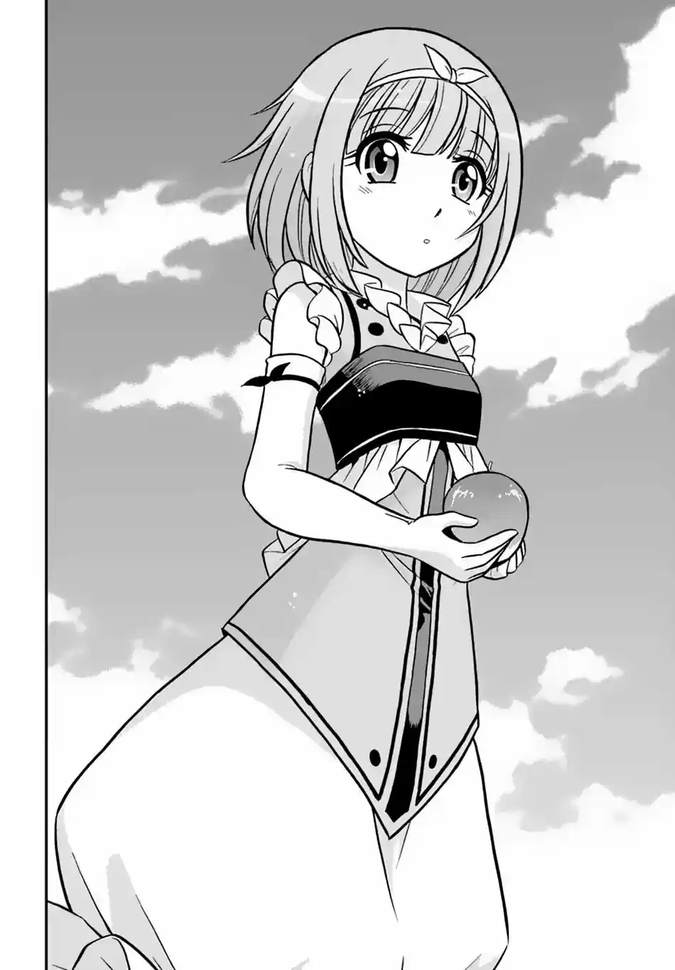 Mahou? Sonna Koto Yori Kinniku Da! - Capítulo 9 - Página 15 - LectorTMOo