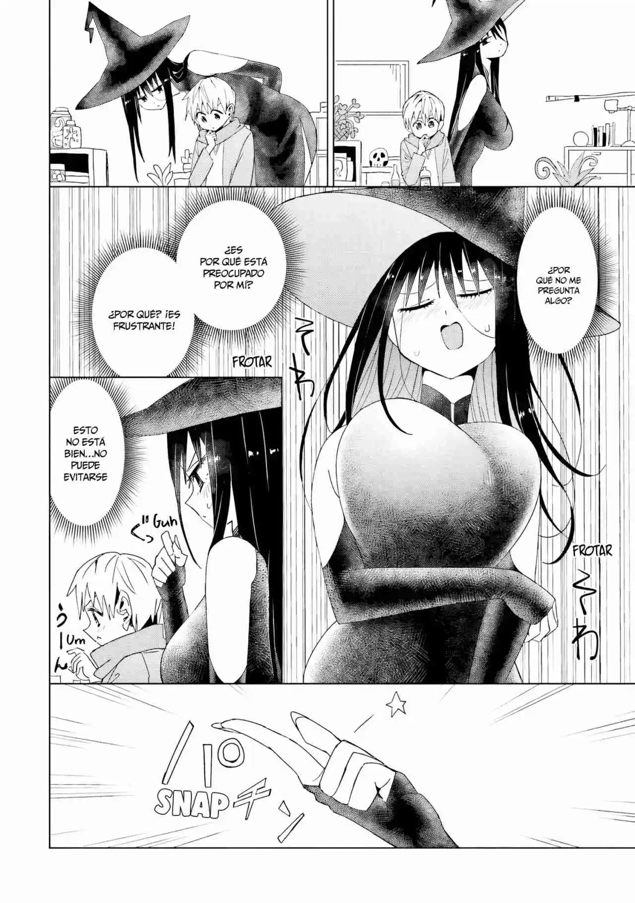 Mahou To Boku To Dekkai Shishou - Capítulo 10 - Página 3 - LectorTMOo