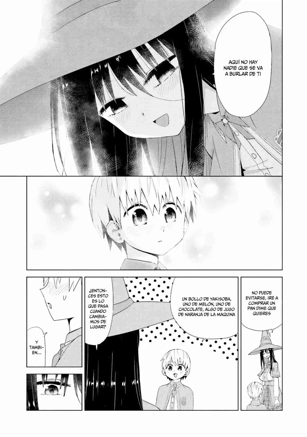 Mahou To Boku To Dekkai Shishou - Capítulo 10 - Página 8 - LectorTMOo