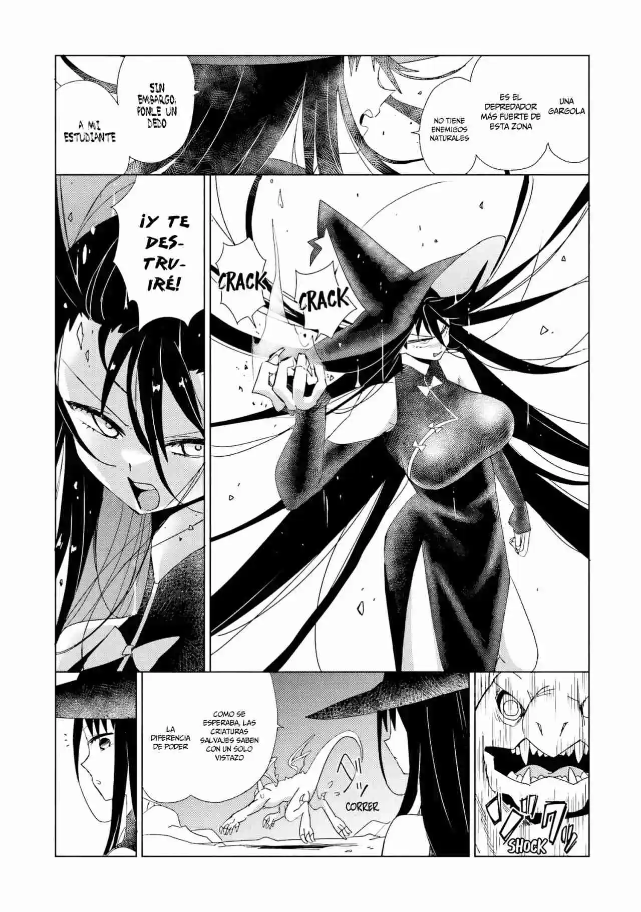 Mahou To Boku To Dekkai Shishou - Capítulo 11 - Página 6 - LectorTMOo
