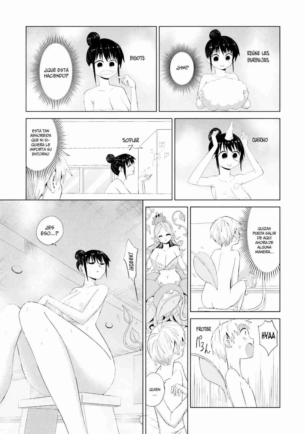 Mahou To Boku To Dekkai Shishou - Capítulo 13 - Página 4 - LectorTMOo