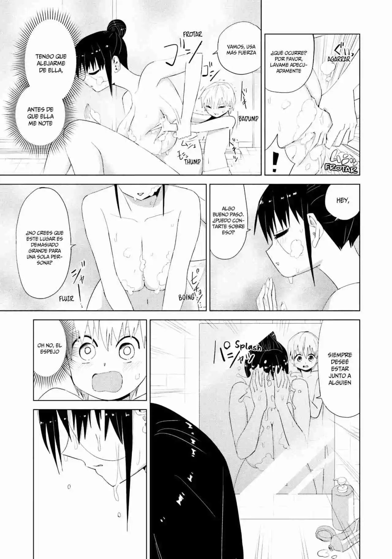 Mahou To Boku To Dekkai Shishou - Capítulo 13 - Página 6 - LectorTMOo
