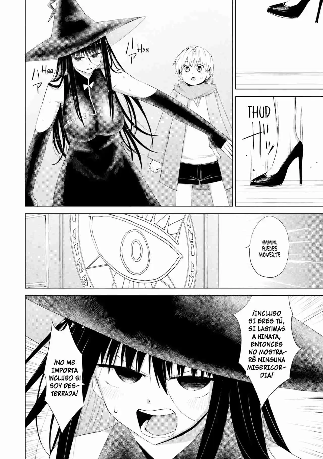 Mahou To Boku To Dekkai Shishou - Capítulo 14 - Página 7 - LectorTMOo