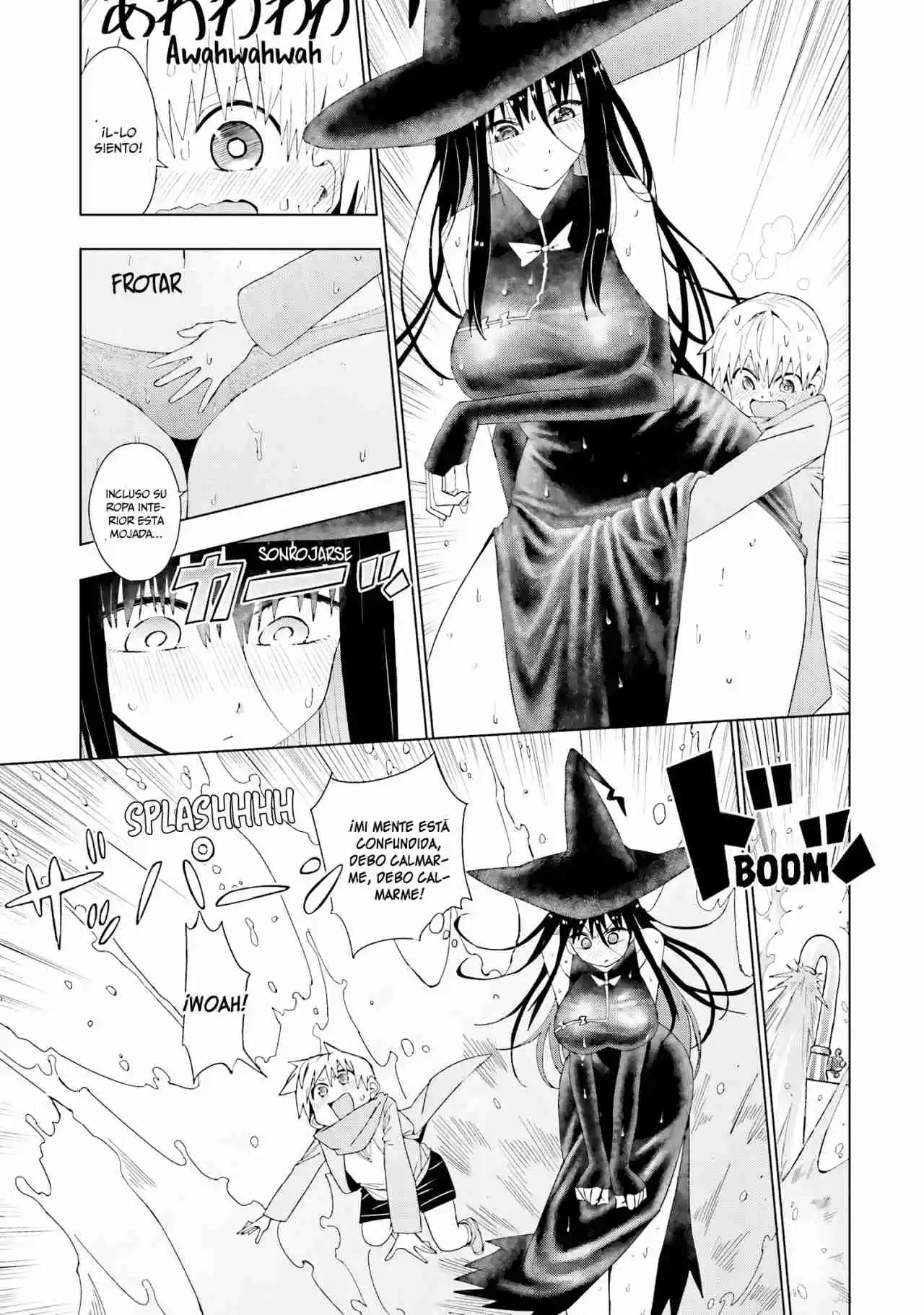 Mahou To Boku To Dekkai Shishou - Capítulo 6 - Página 6 - LectorTMOo