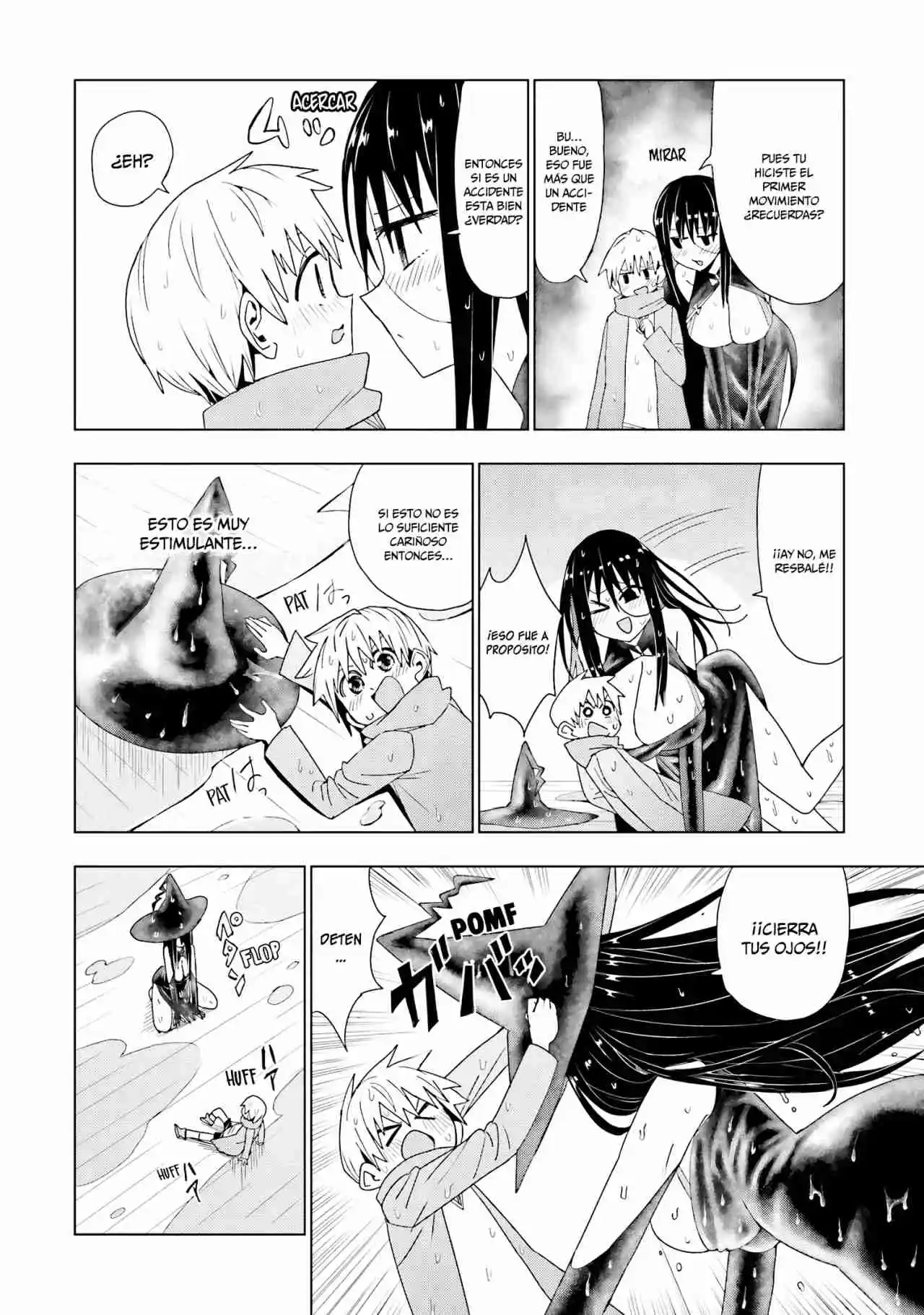 Mahou To Boku To Dekkai Shishou - Capítulo 7 - Página 6 - LectorTMOo