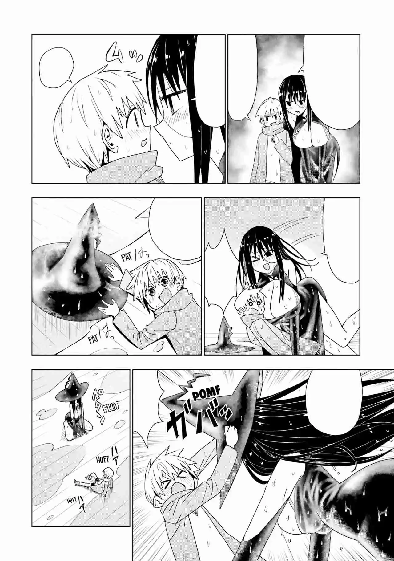 Mahou To Boku To Dekkai Shishou - Capítulo 7 - Página 7 - LectorTMOo