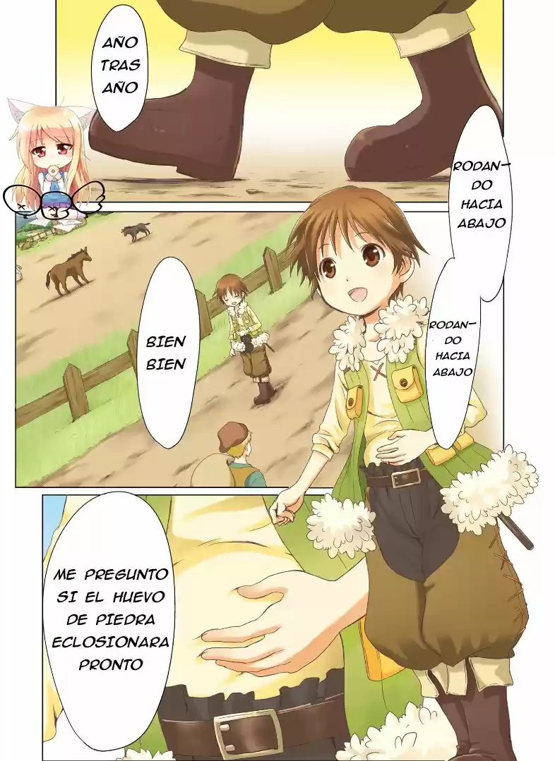 Mahou Tsukai De Hikikomori? - Capítulo 1 - Página 4 - LectorTMOo