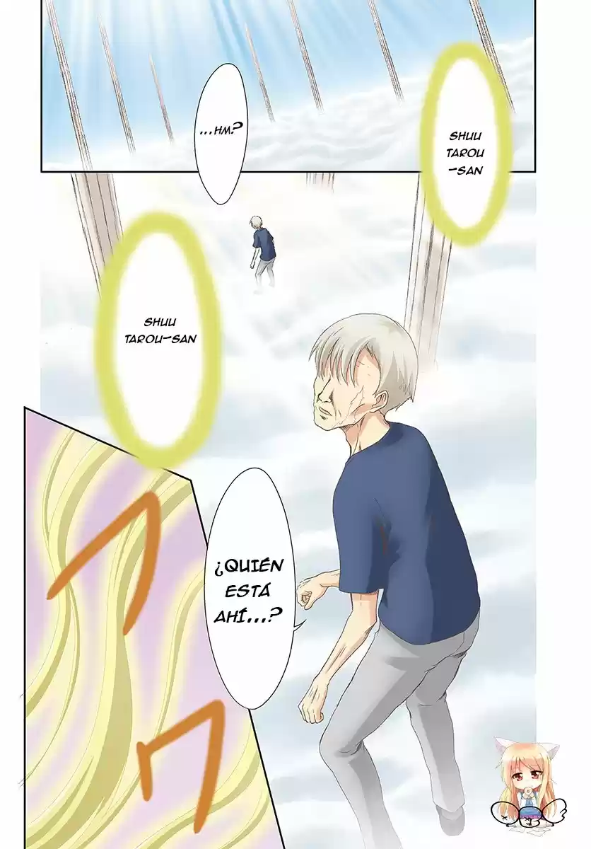 Mahou Tsukai De Hikikomori? - Capítulo 1 - Página 6 - LectorTMOo