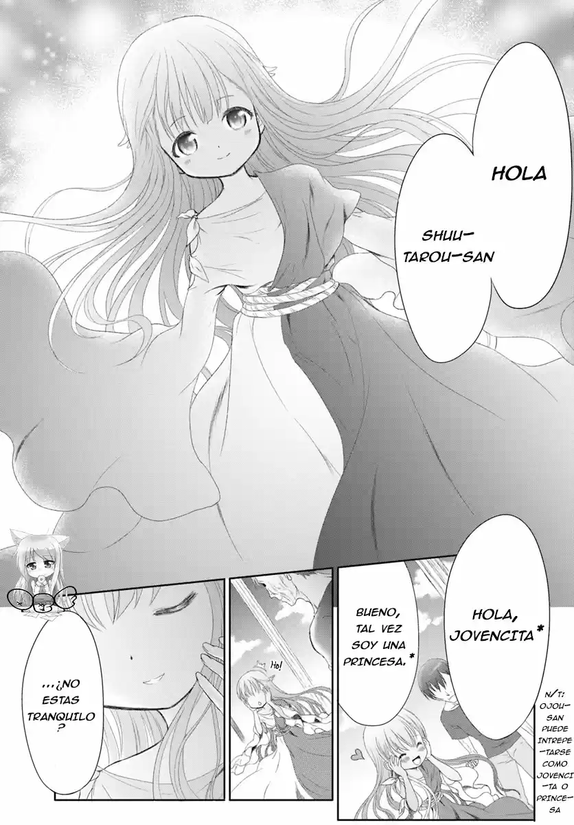 Mahou Tsukai De Hikikomori? - Capítulo 1 - Página 7 - LectorTMOo