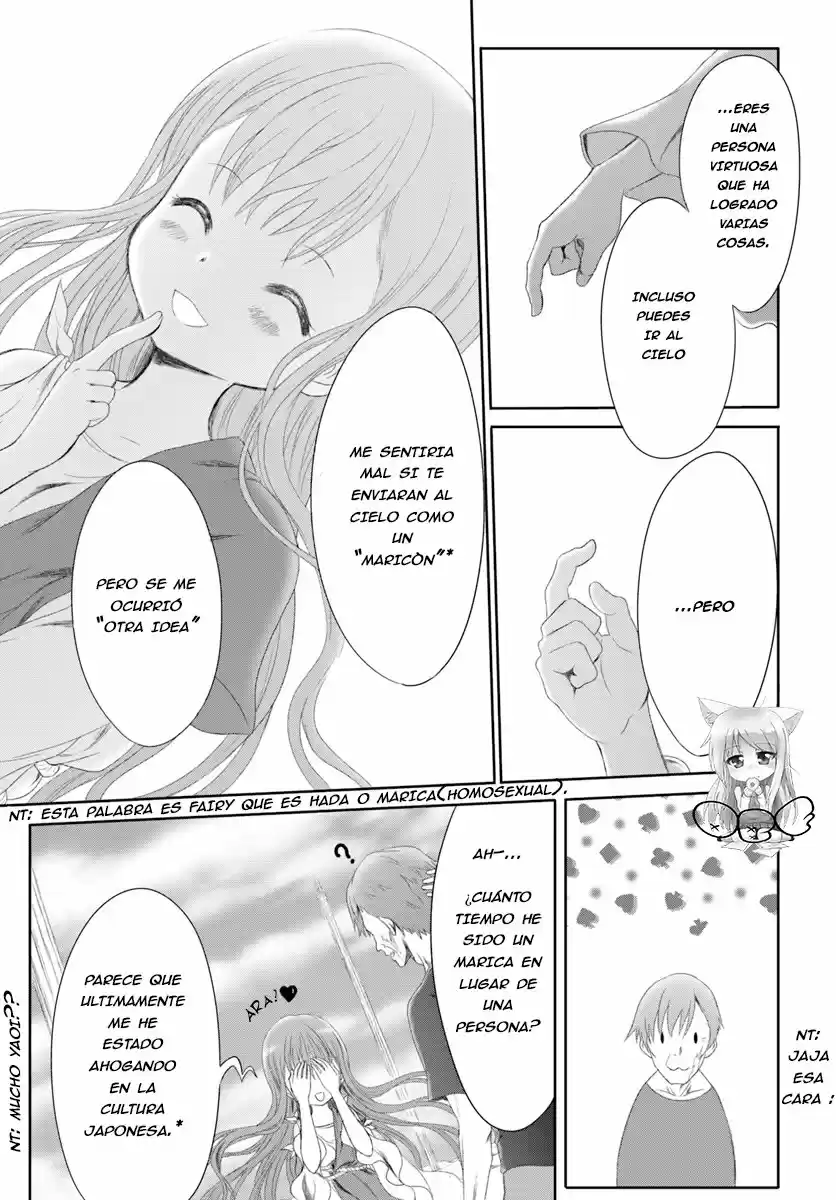 Mahou Tsukai De Hikikomori? - Capítulo 1 - Página 8 - LectorTMOo