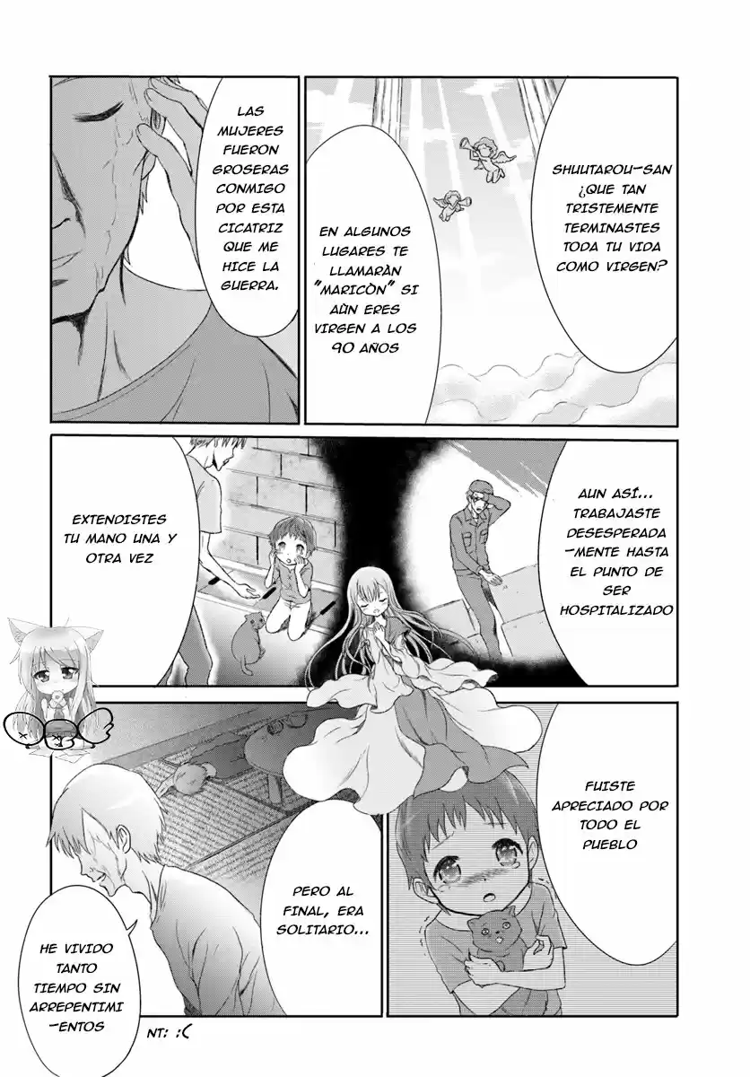 Mahou Tsukai De Hikikomori? - Capítulo 1 - Página 9 - LectorTMOo