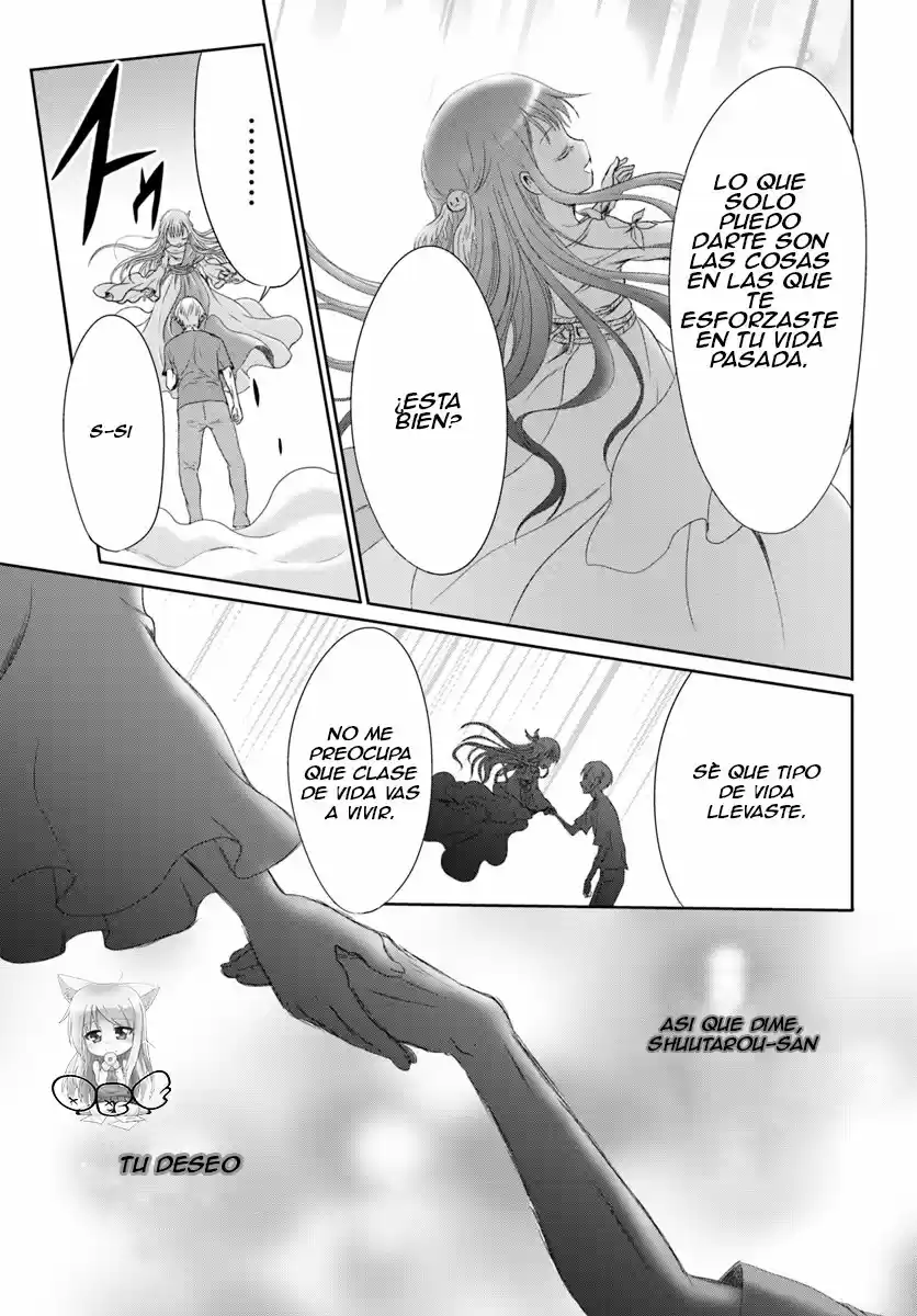 Mahou Tsukai De Hikikomori? - Capítulo 1 - Página 12 - LectorTMOo