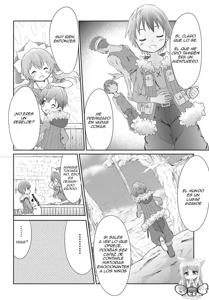 Mahou Tsukai De Hikikomori? - Capítulo 1 - Página 15 - LectorTMOo