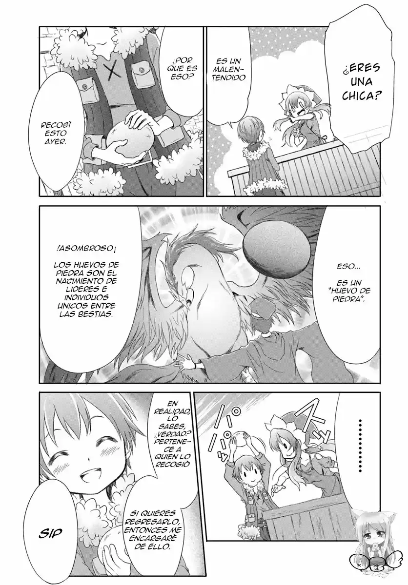Mahou Tsukai De Hikikomori? - Capítulo 1 - Página 16 - LectorTMOo