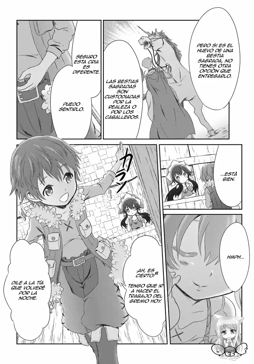 Mahou Tsukai De Hikikomori? - Capítulo 1 - Página 17 - LectorTMOo
