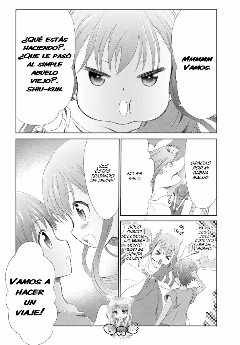 Mahou Tsukai De Hikikomori? - Capítulo 1 - Página 19 - LectorTMOo