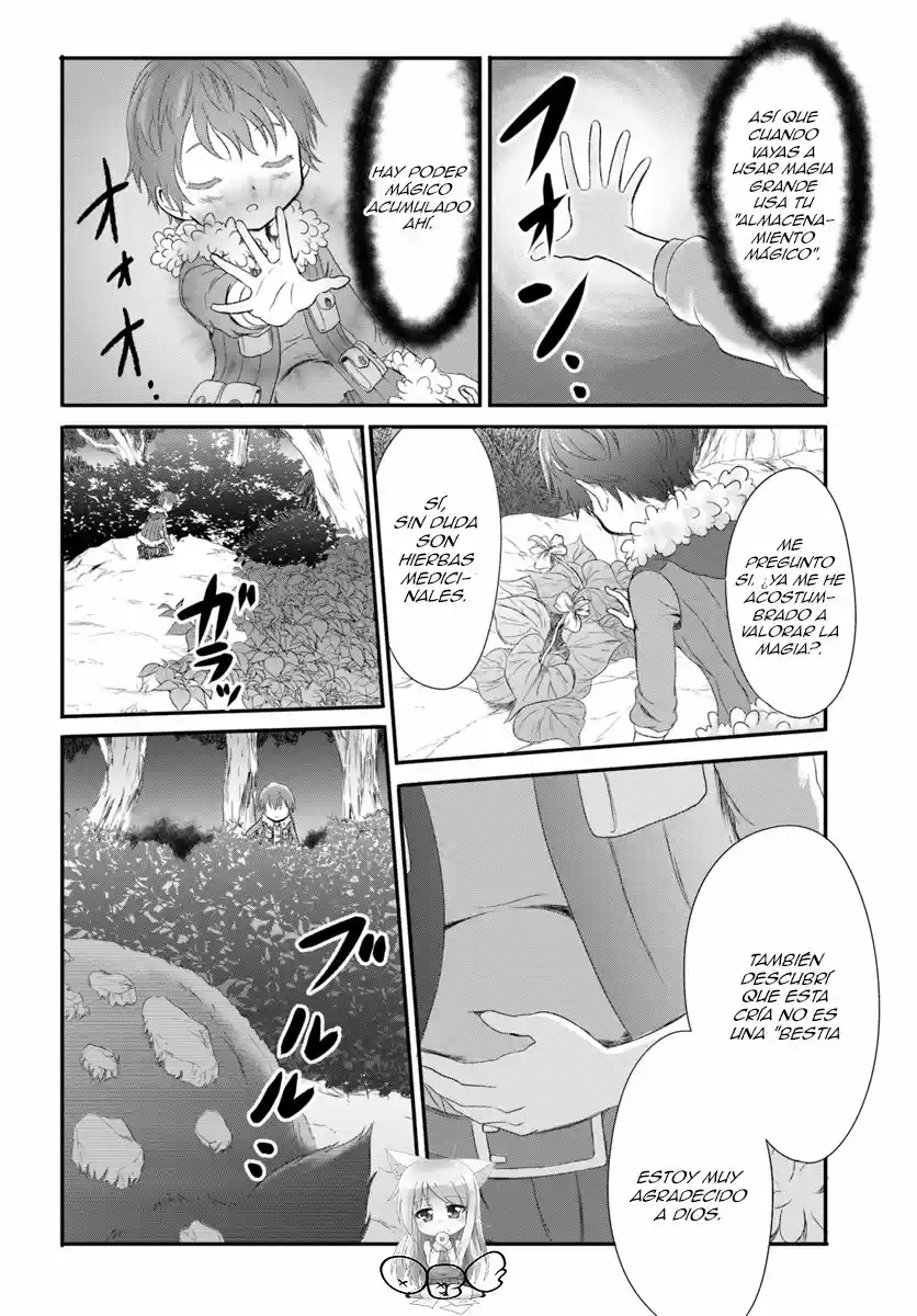 Mahou Tsukai De Hikikomori? - Capítulo 1 - Página 21 - LectorTMOo