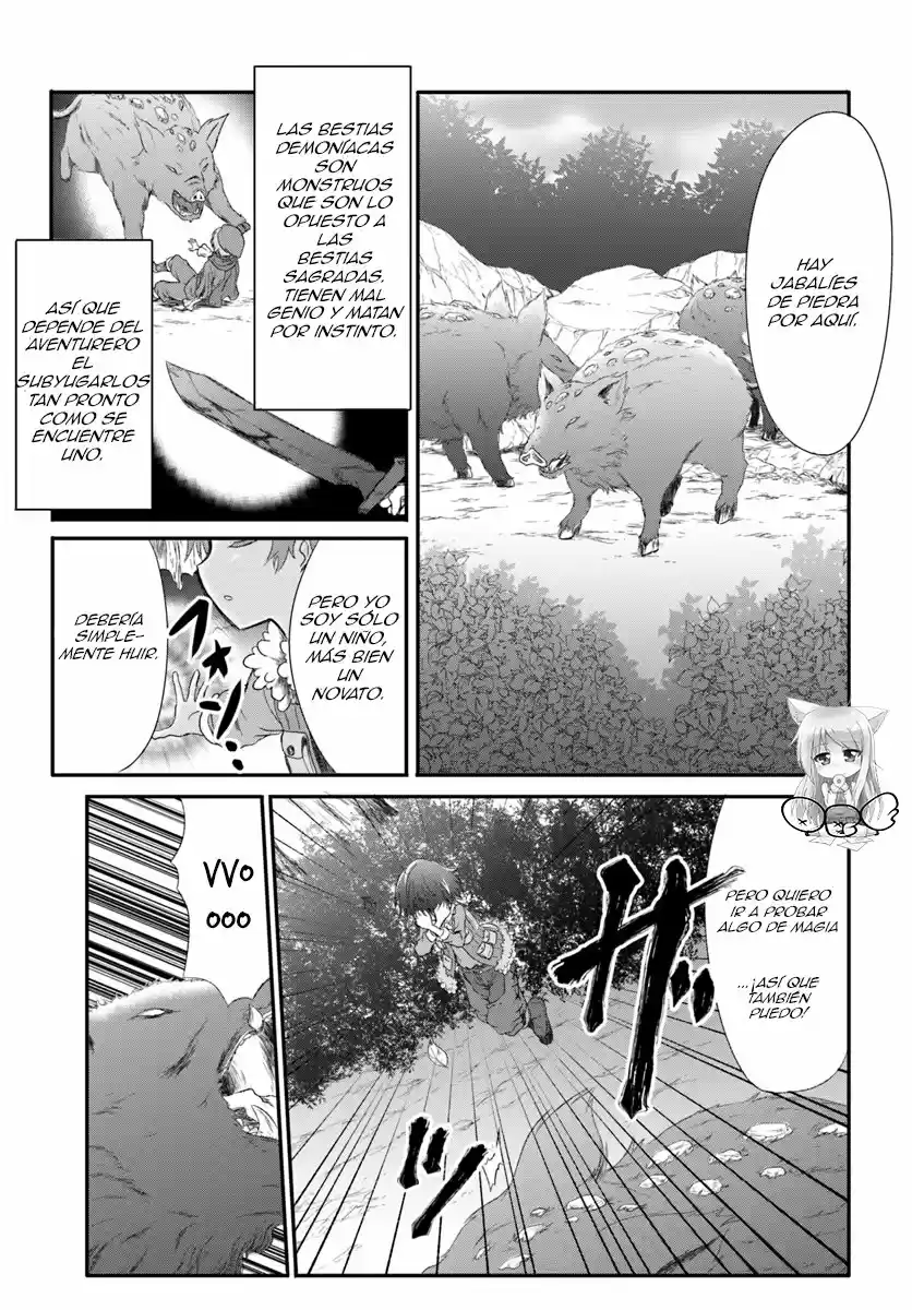Mahou Tsukai De Hikikomori? - Capítulo 1 - Página 22 - LectorTMOo