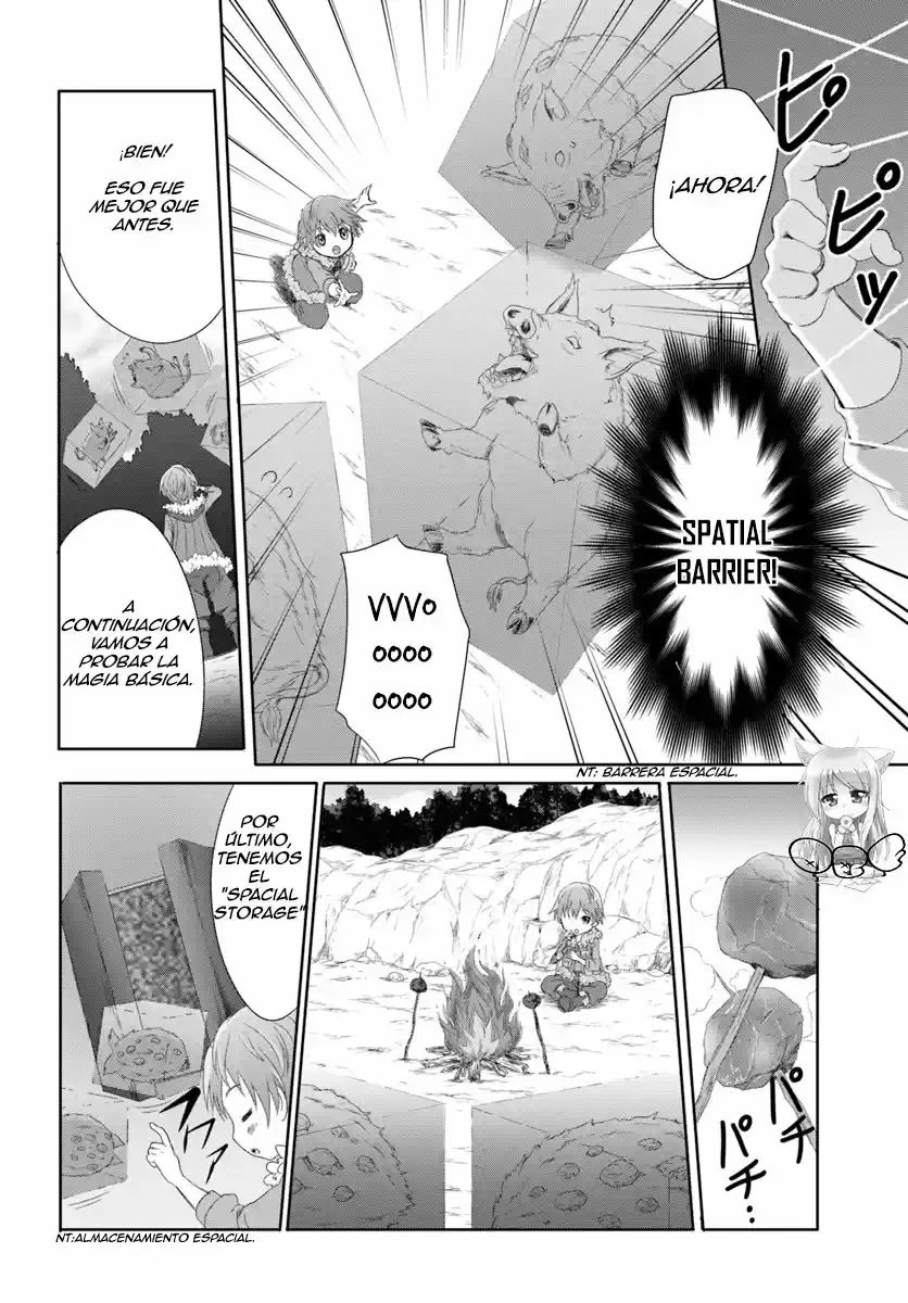 Mahou Tsukai De Hikikomori? - Capítulo 1 - Página 23 - LectorTMOo