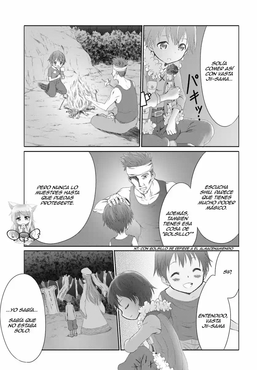 Mahou Tsukai De Hikikomori? - Capítulo 1 - Página 24 - LectorTMOo