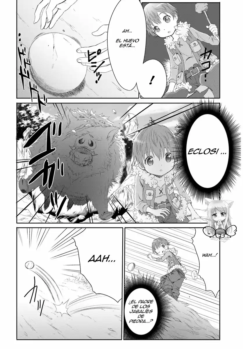Mahou Tsukai De Hikikomori? - Capítulo 1 - Página 25 - LectorTMOo