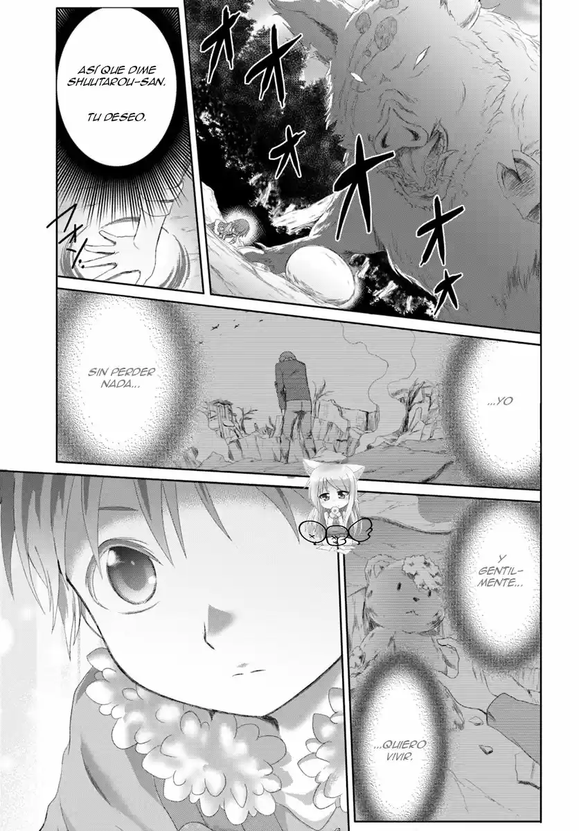 Mahou Tsukai De Hikikomori? - Capítulo 1 - Página 26 - LectorTMOo