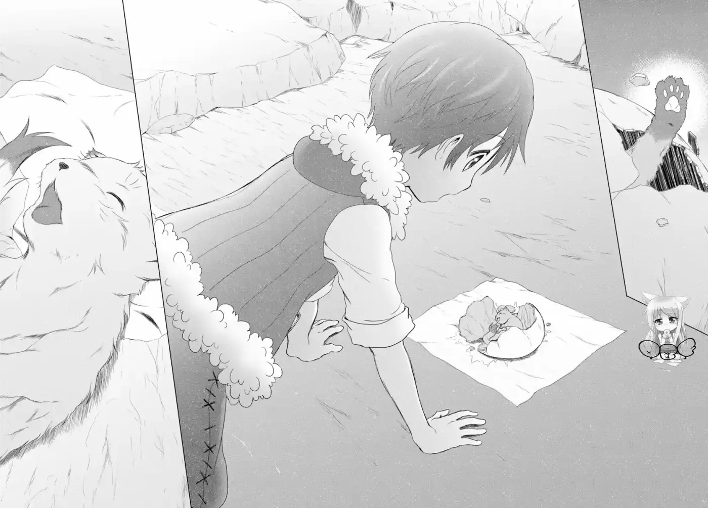 Mahou Tsukai De Hikikomori? - Capítulo 1 - Página 27 - LectorTMOo