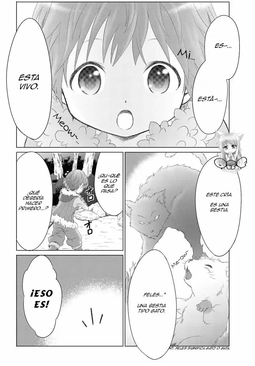 Mahou Tsukai De Hikikomori? - Capítulo 1 - Página 28 - LectorTMOo