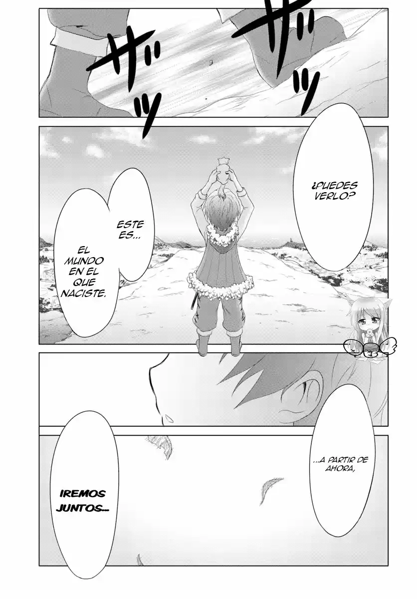 Mahou Tsukai De Hikikomori? - Capítulo 1 - Página 29 - LectorTMOo