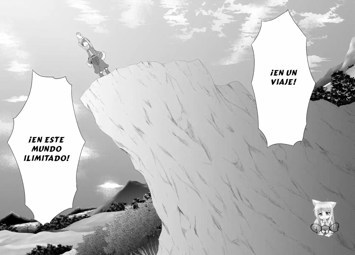 Mahou Tsukai De Hikikomori? - Capítulo 1 - Página 30 - LectorTMOo