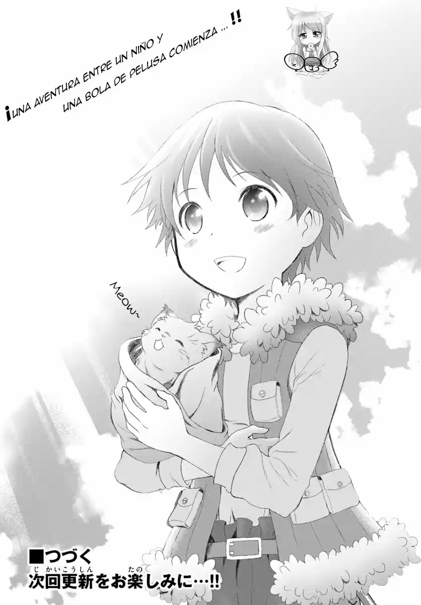 Mahou Tsukai De Hikikomori? - Capítulo 1 - Página 31 - LectorTMOo