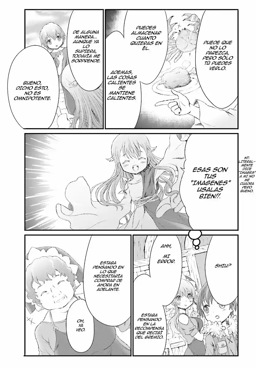 Mahou Tsukai De Hikikomori? - Capítulo 2 - Página 4 - LectorTMOo