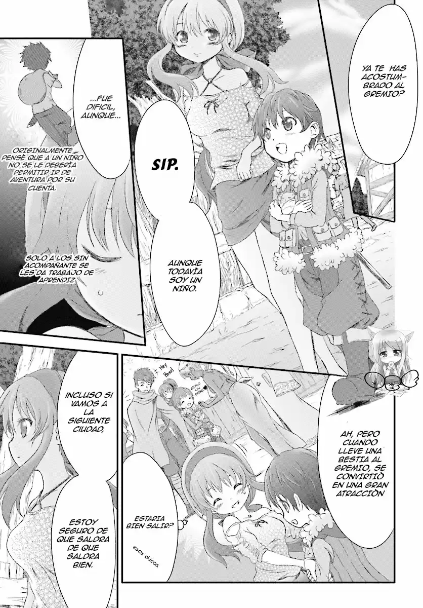 Mahou Tsukai De Hikikomori? - Capítulo 2 - Página 6 - LectorTMOo