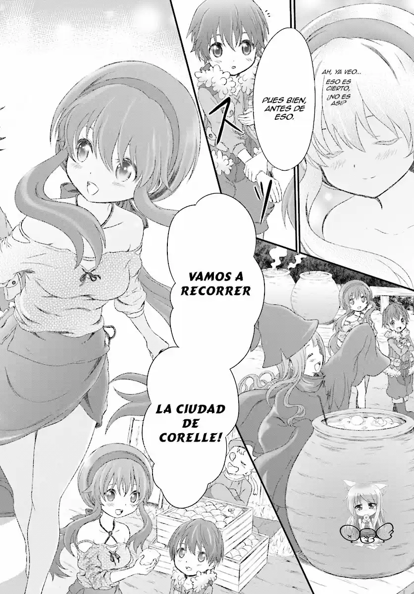 Mahou Tsukai De Hikikomori? - Capítulo 2 - Página 7 - LectorTMOo