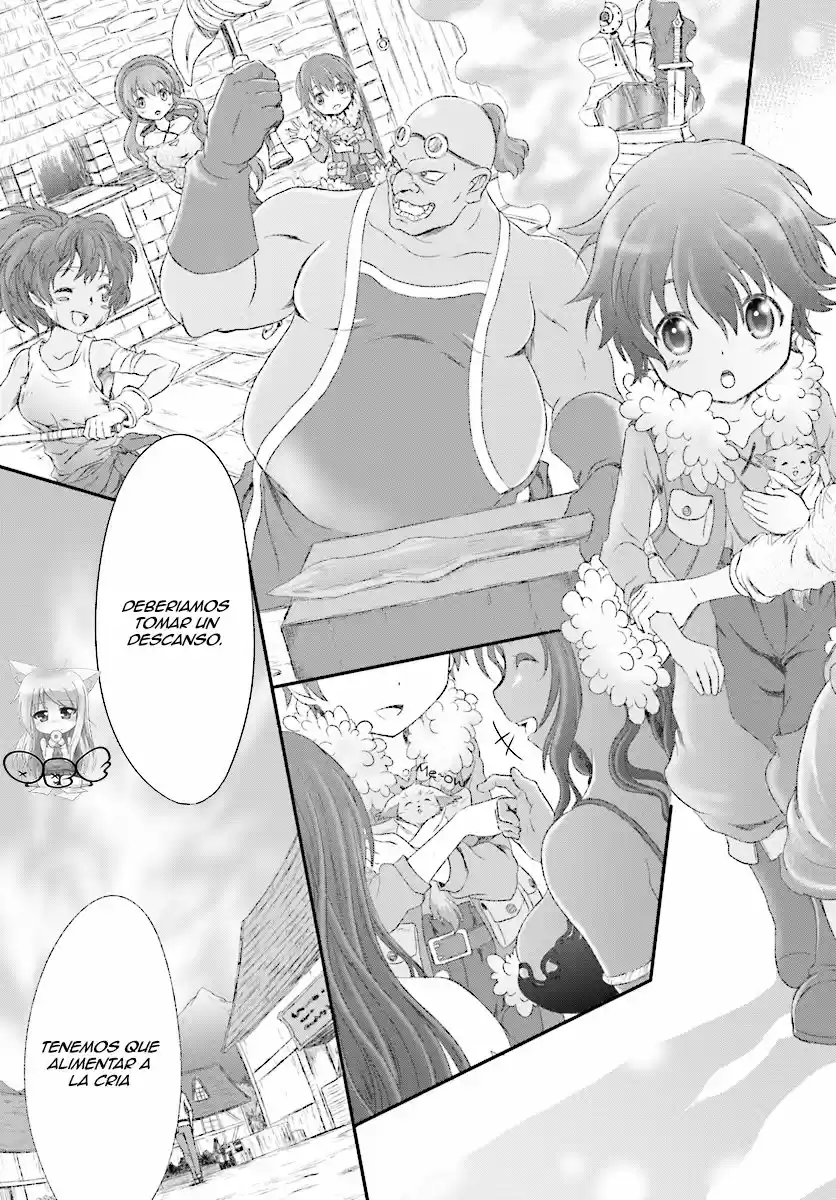 Mahou Tsukai De Hikikomori? - Capítulo 2 - Página 8 - LectorTMOo