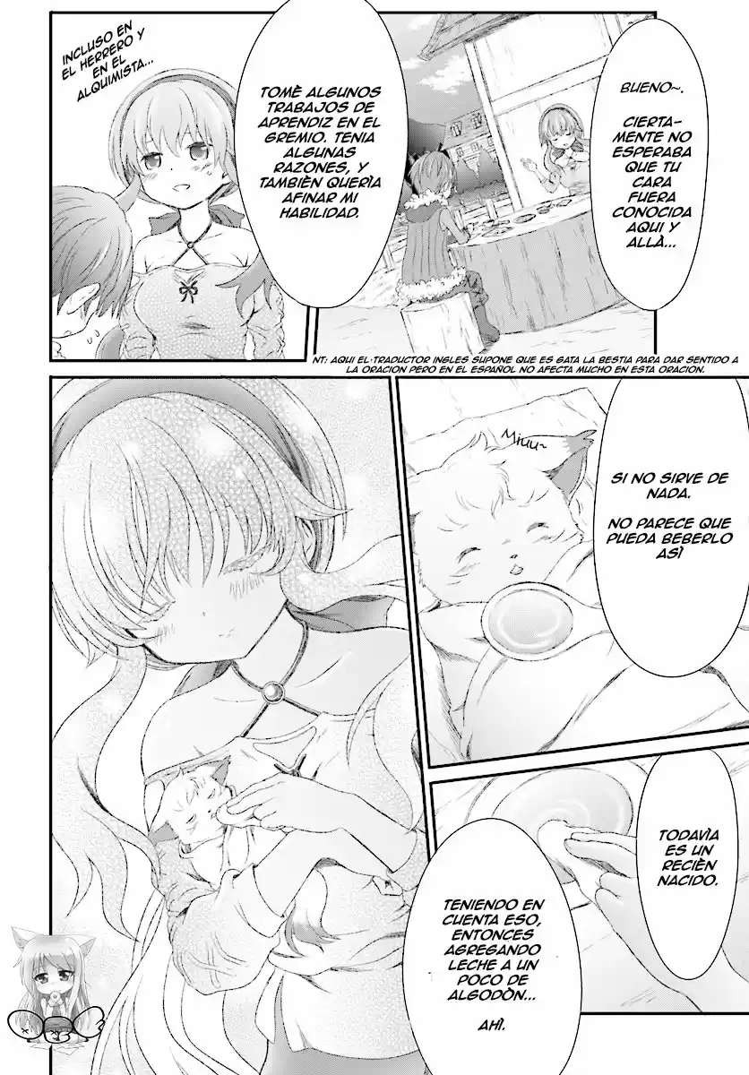 Mahou Tsukai De Hikikomori? - Capítulo 2 - Página 10 - LectorTMOo