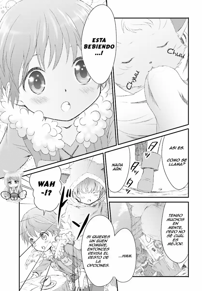 Mahou Tsukai De Hikikomori? - Capítulo 2 - Página 11 - LectorTMOo