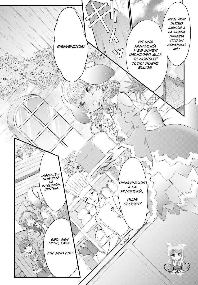 Mahou Tsukai De Hikikomori? - Capítulo 2 - Página 13 - LectorTMOo
